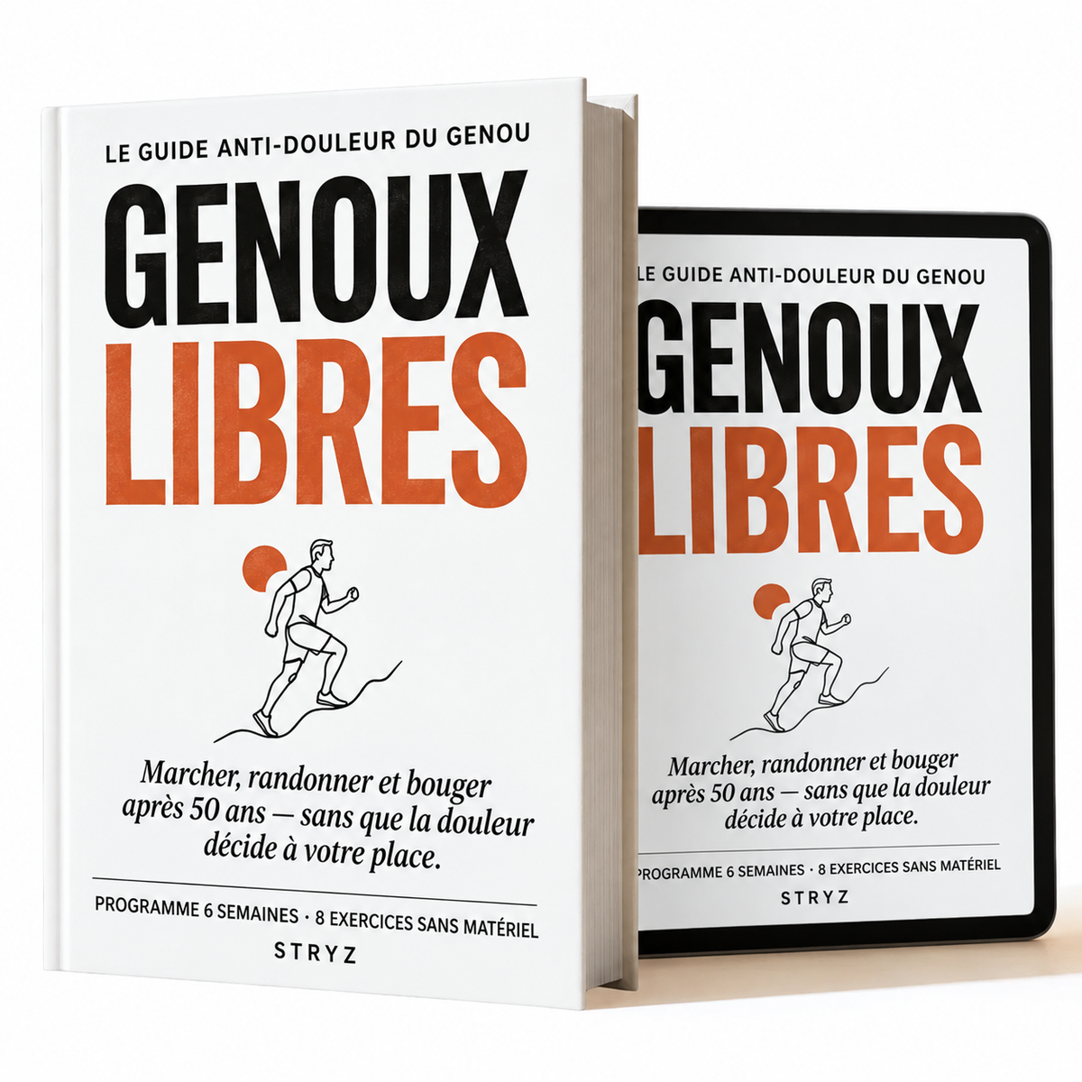 Genoux Libres — Le guide anti-douleur du genou
