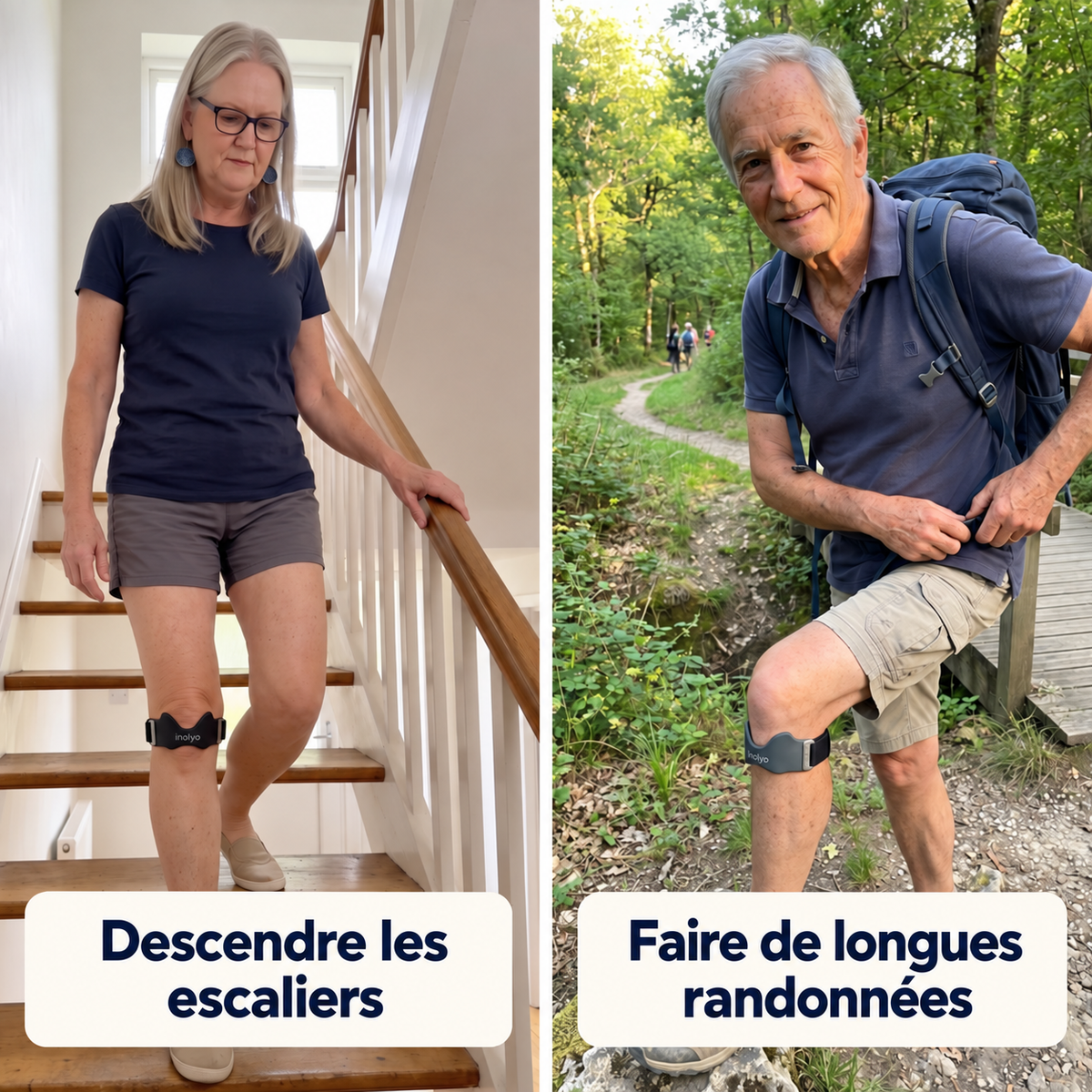 Sangle rotulienne - Stryz
